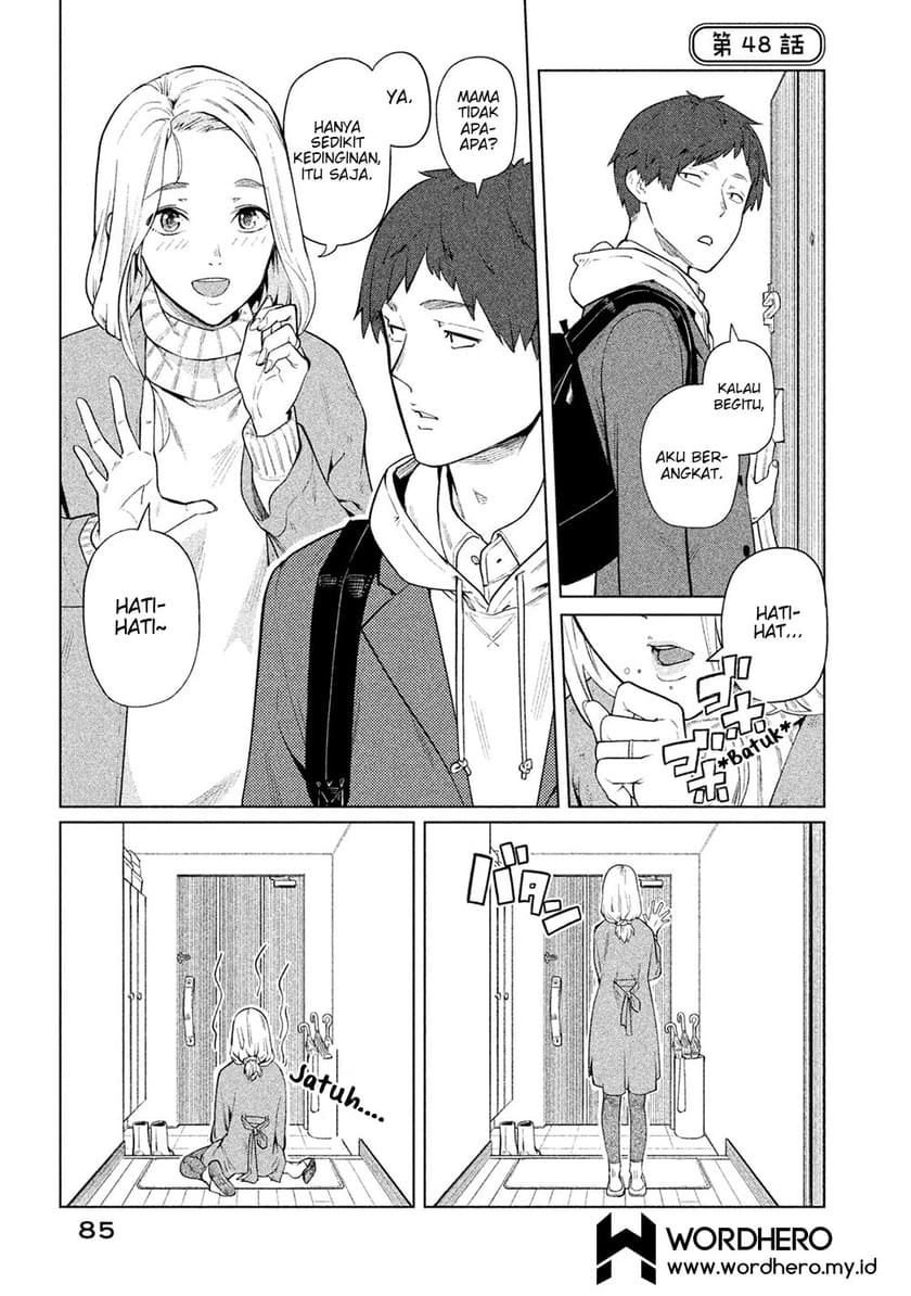 Bimajyo no Ayano-san Chapter 46-51 Gambar 13